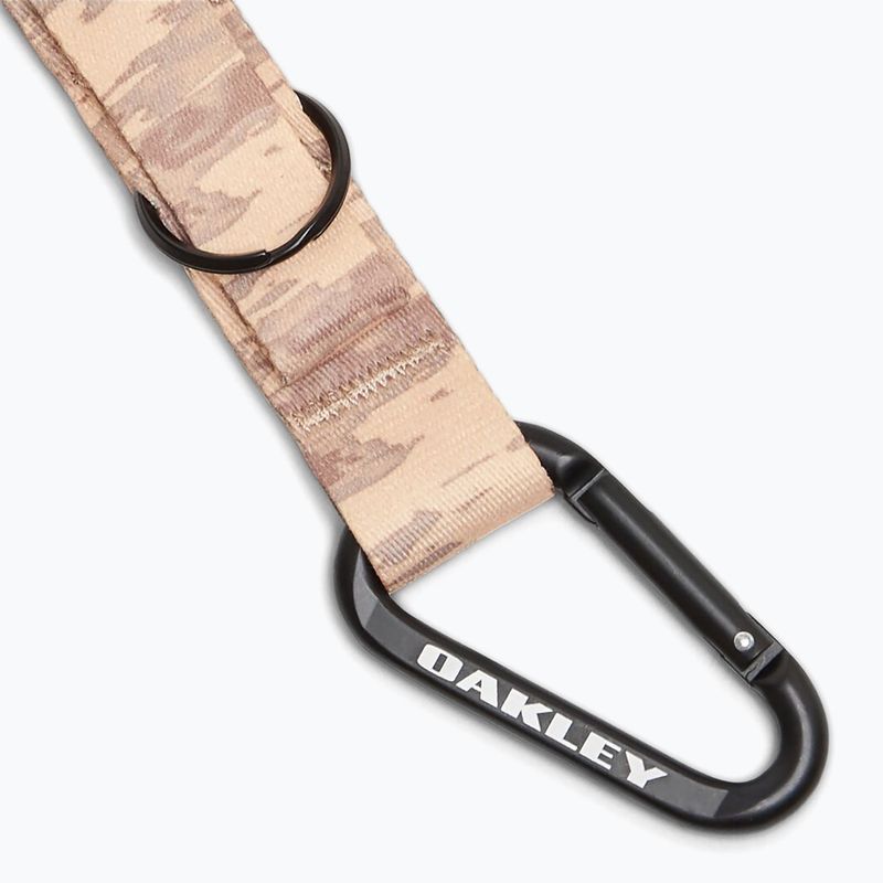 Kľúčenka Oakley Wanderlust tiger camo desert 3