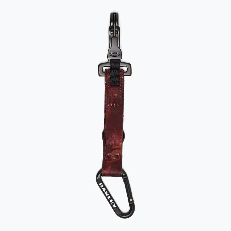 Kľúčenka Oakley Wanderlust tiger camo red