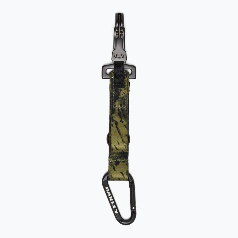Kľúčenka Oakley Wanderlust tiger camo green