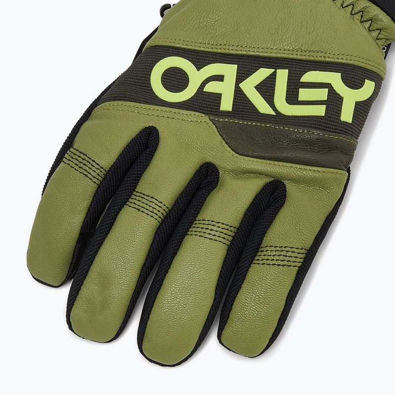 Lyžiarske rukavice Oakley Oakley B1B fern 4