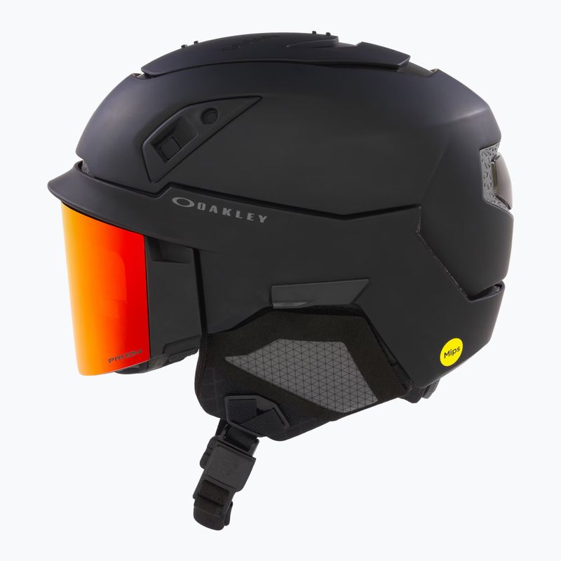 Lyžiarska prilba Oakley Mod7 2022 blackout/Prizm Torch Iridium 4