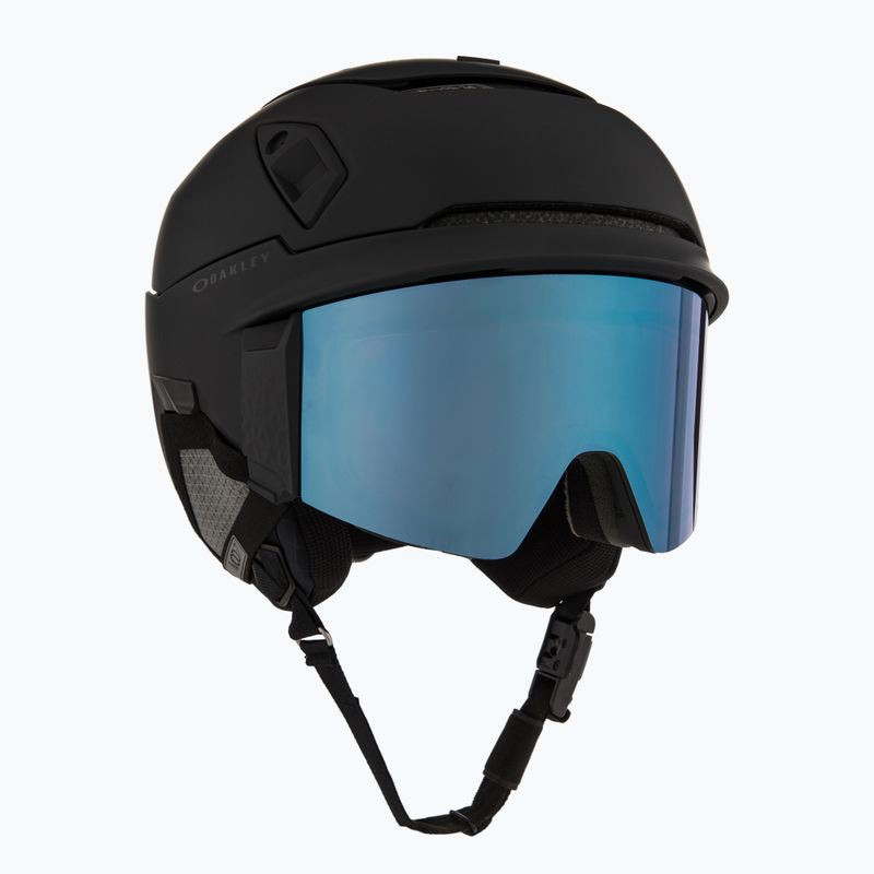 Lyžiarska prilba Oakley Mod7 blackout/prizm saphire iridium/prizm clear 2