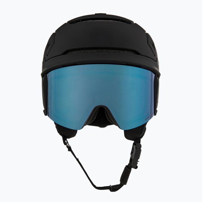Lyžiarska prilba Oakley Mod7 blackout/prizm saphire iridium/prizm clear 3