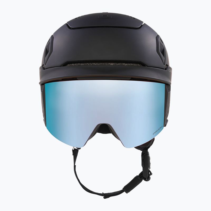 Lyžiarska prilba Oakley Mod7 blackout/prizm saphire iridium/prizm clear 2