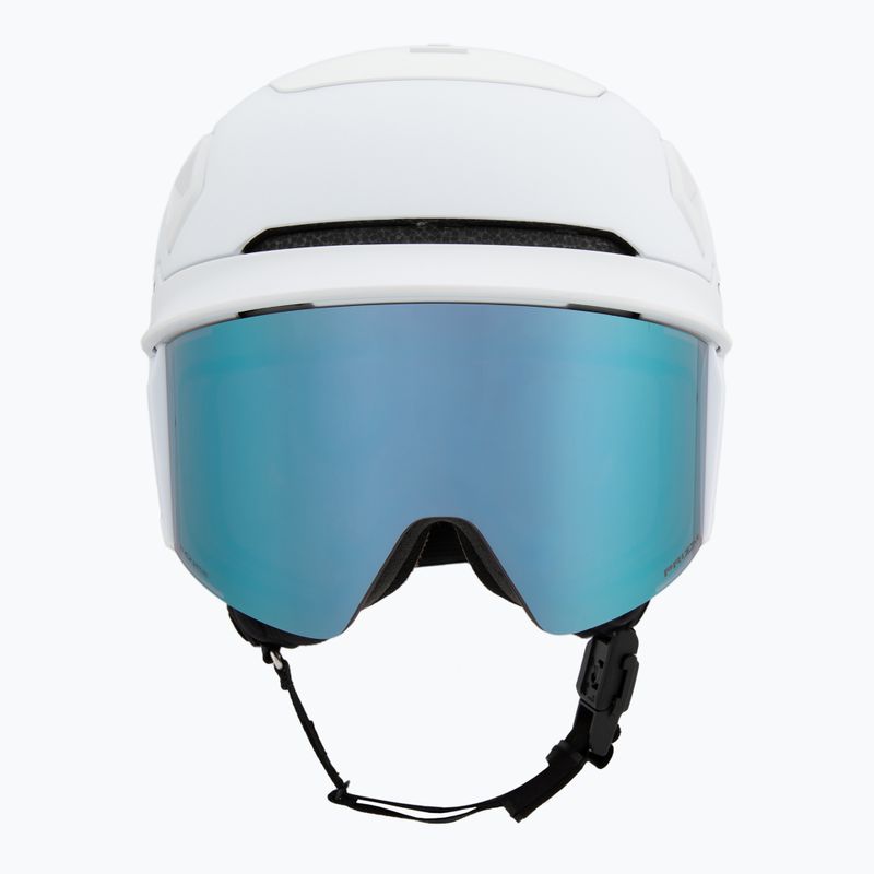 Lyžiarska prilba Oakley Mod7 2022 White/Prizm Sapphire Iridium 2
