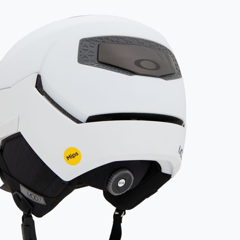 Lyžiarska prilba Oakley Mod7 2022 White/Prizm Sapphire Iridium 8