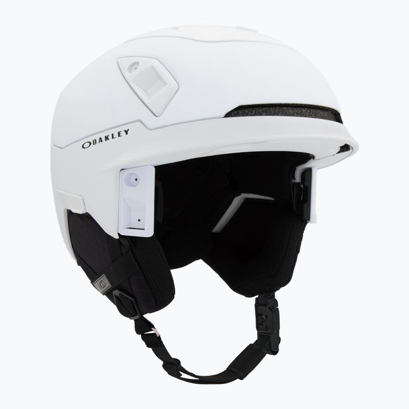 Lyžiarska prilba Oakley Mod7 2022 White/Prizm Sapphire Iridium 10