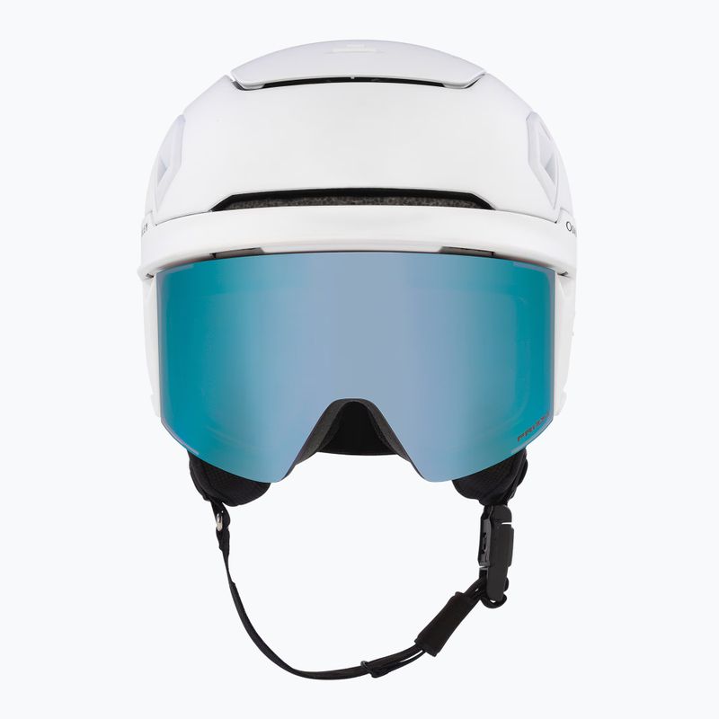 Lyžiarska prilba Oakley Mod7 2022 White/Prizm Sapphire Iridium 2