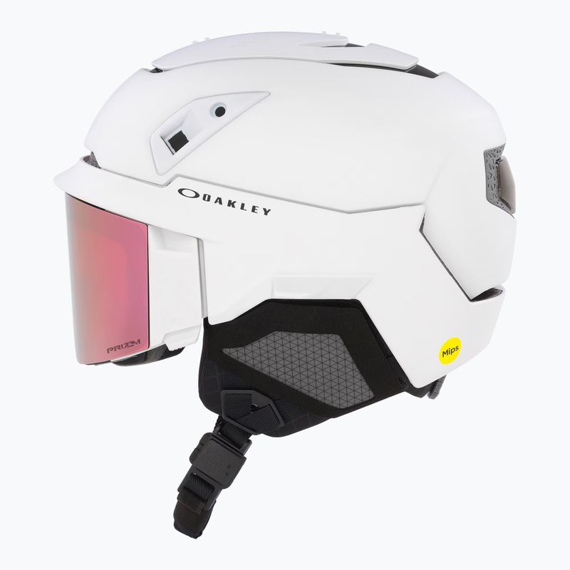Lyžiarska prilba Oakley Mod7 2022 white/prizm rose gold iridium 4