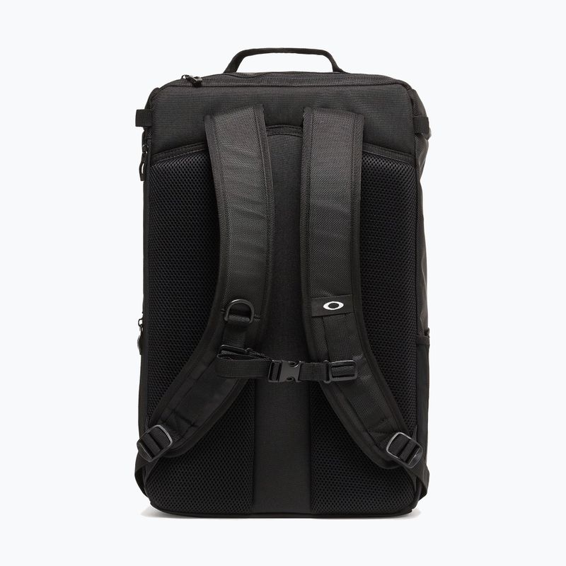 Batoh Oakley Enhace LT Boxpack 8.0 FW 30 l black/white 2