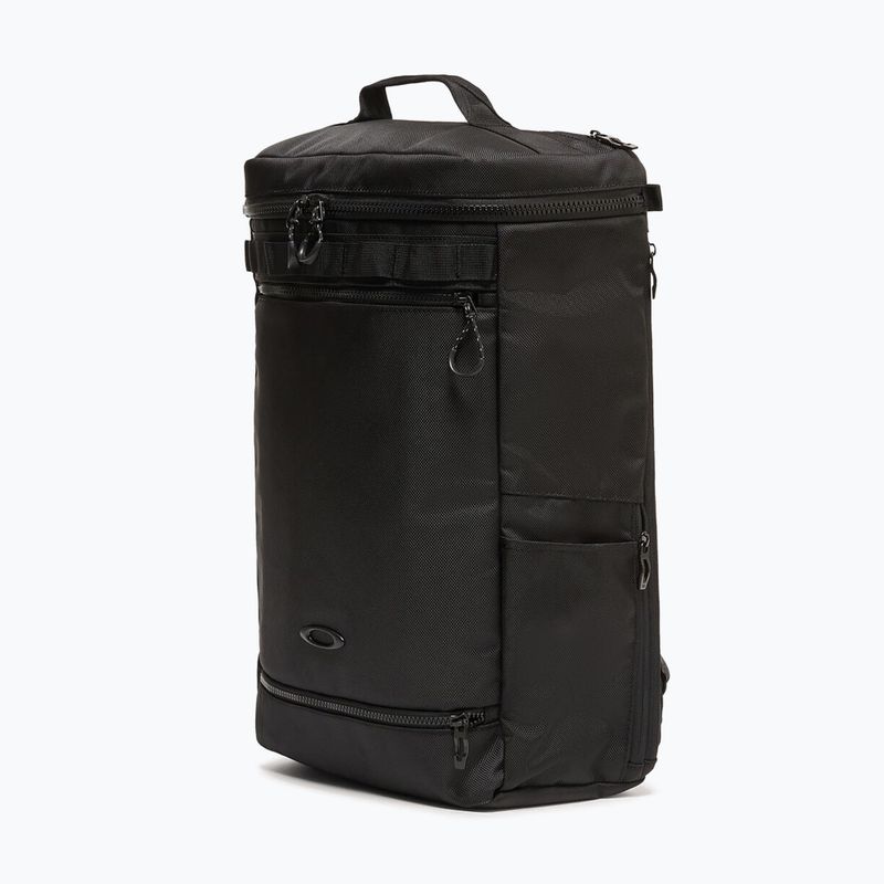 Batoh Oakley Enhace LT Boxpack 8.0 FW 30 l black/black 2