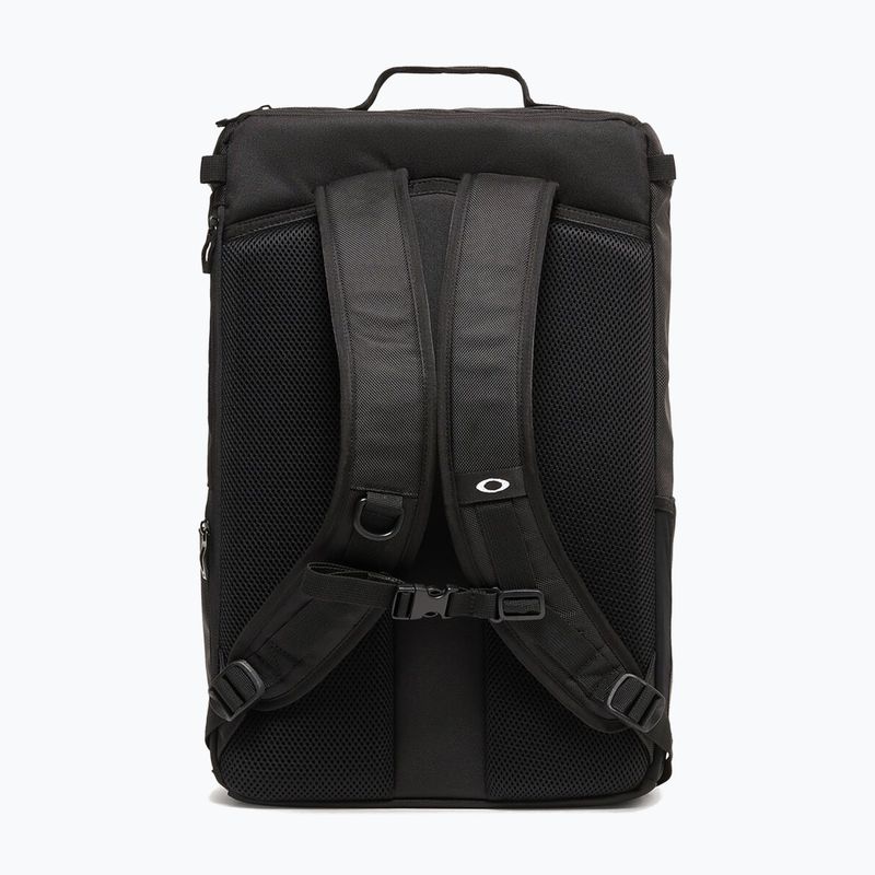 Batoh Oakley Enhace LT Boxpack 8.0 FW 30 l black/black 3