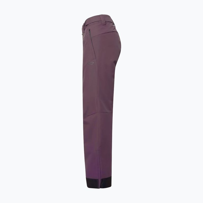 Dámske lyžiarske nohavice Oakley Snow Insulated dark toadstool 3