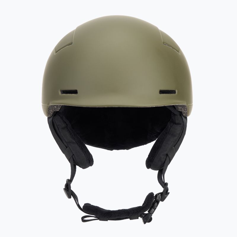 Lyžiarska prilba Bliz Infinity matte camo green 2