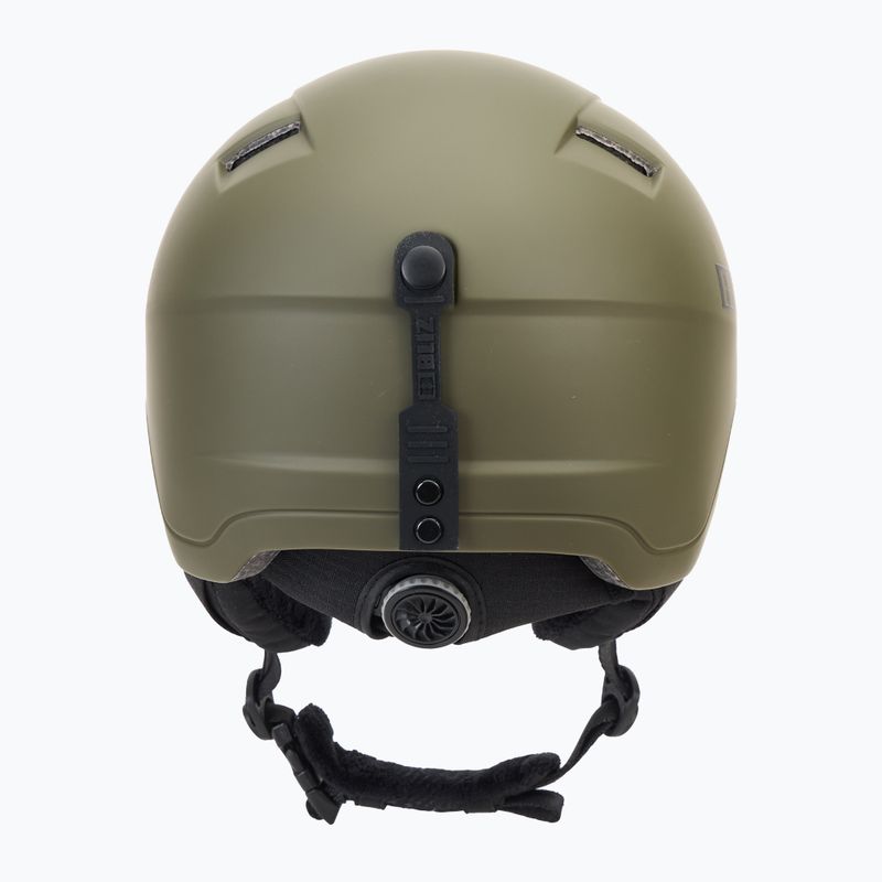 Lyžiarska prilba Bliz Infinity matte camo green 3