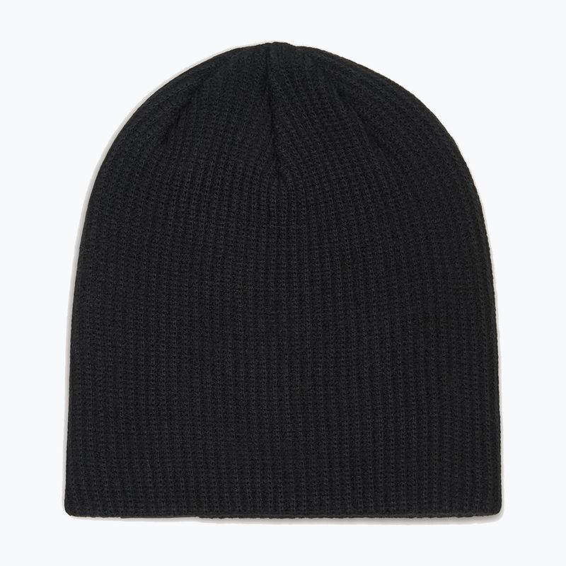 Zimná čiapka Oakley Back Bone Beanie blackout 2