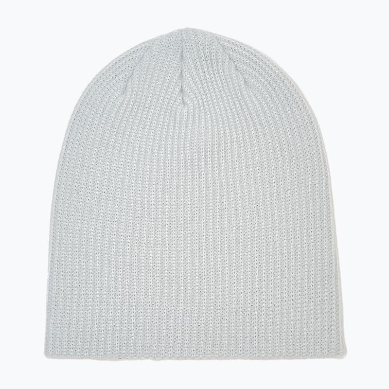 Zimná čiapka Oakley Back Bone Beanie lunar rock 2