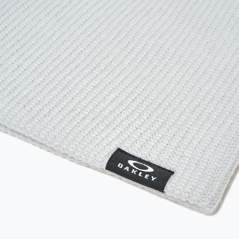 Zimná čiapka Oakley Back Bone Beanie lunar rock 3