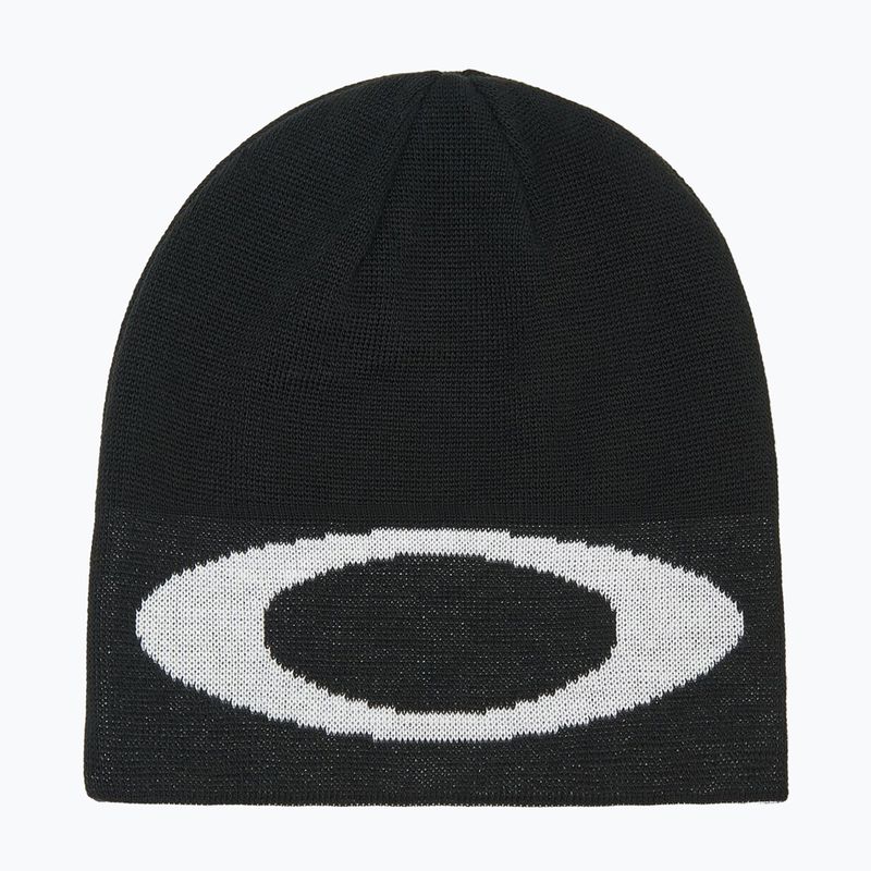 Zimná čiapka Oakley Ellipse Beanie blackout