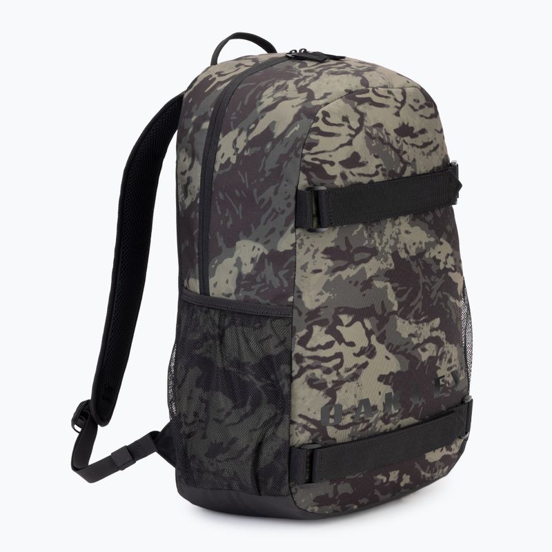 Mestský batoh Oakley BTS 20 l tiger camo green 2
