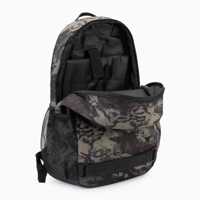 Mestský batoh Oakley BTS 20 l tiger camo green 4