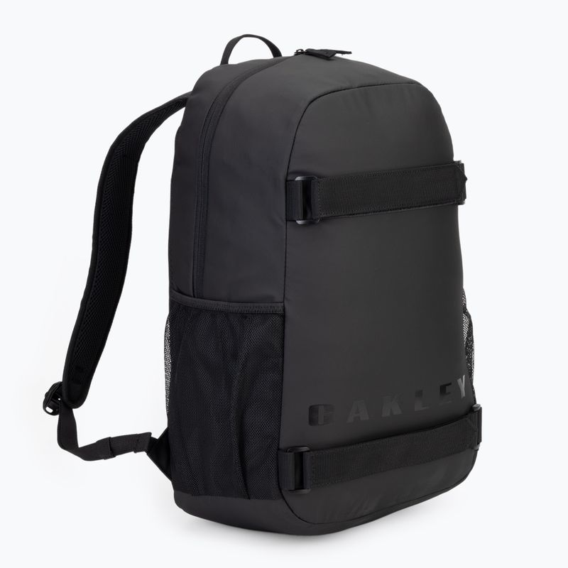 Mestský batoh Oakley BTS 20 l blackout 2