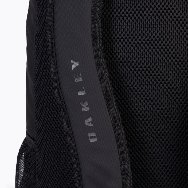 Mestský batoh Oakley BTS 20 l blackout 6