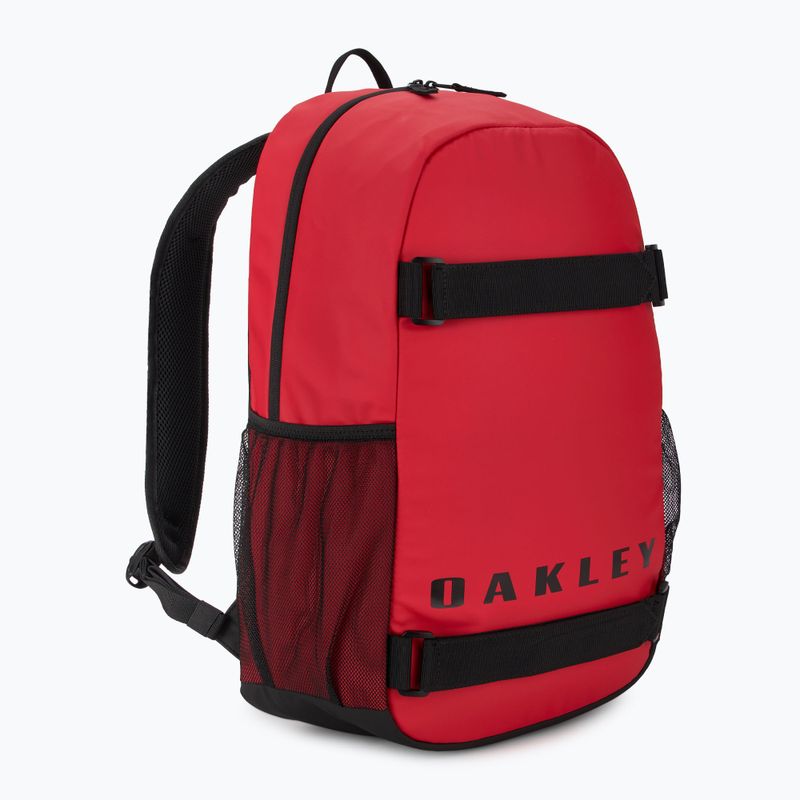 Mestský batoh Oakley BTS 20 l red line 2
