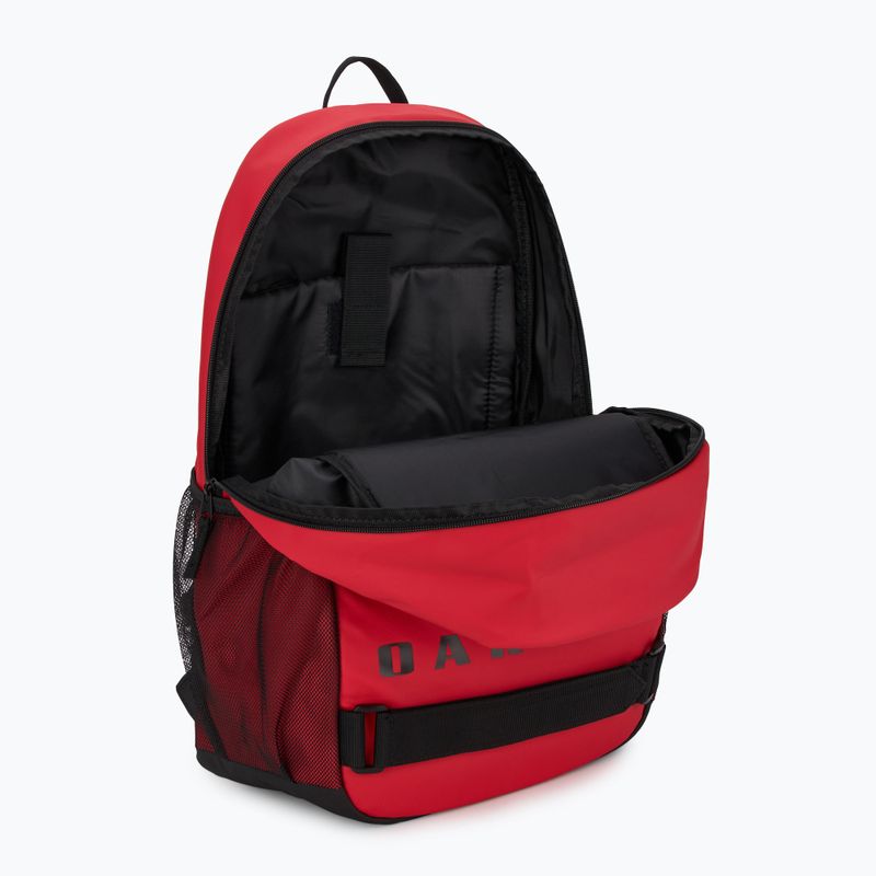 Mestský batoh Oakley BTS 20 l red line 4