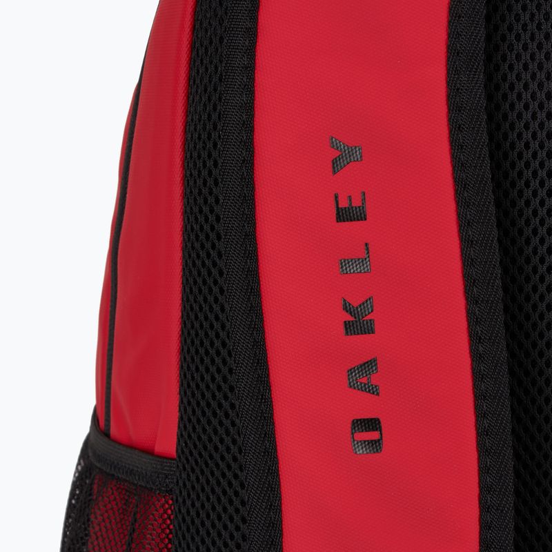 Mestský batoh Oakley BTS 20 l red line 7