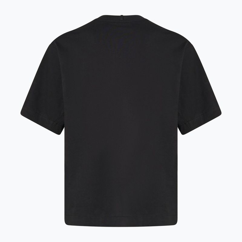 Pánske tričko Oakley Wired Mtn Scape T-Shirt blackout 6