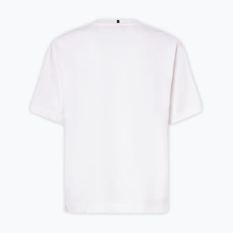 Pánske tričko Oakley Wired Mtn Scape Tee white 8