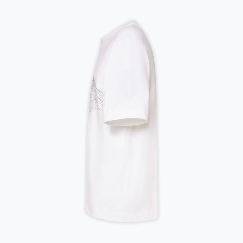 Pánske tričko Oakley Wired Mtn Scape Tee white 9