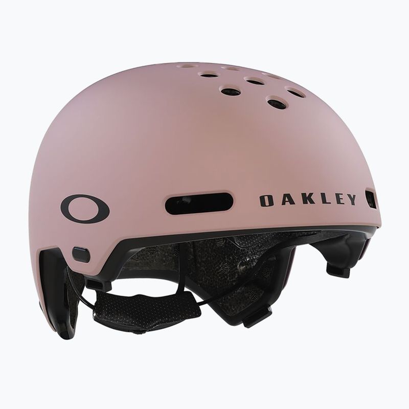Cyklistická prilba Oakley Street1 EU matte toadstool ii