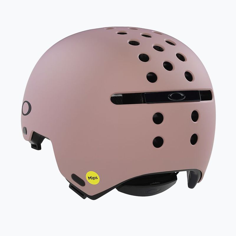 Cyklistická prilba Oakley Street1 EU matte toadstool ii 5