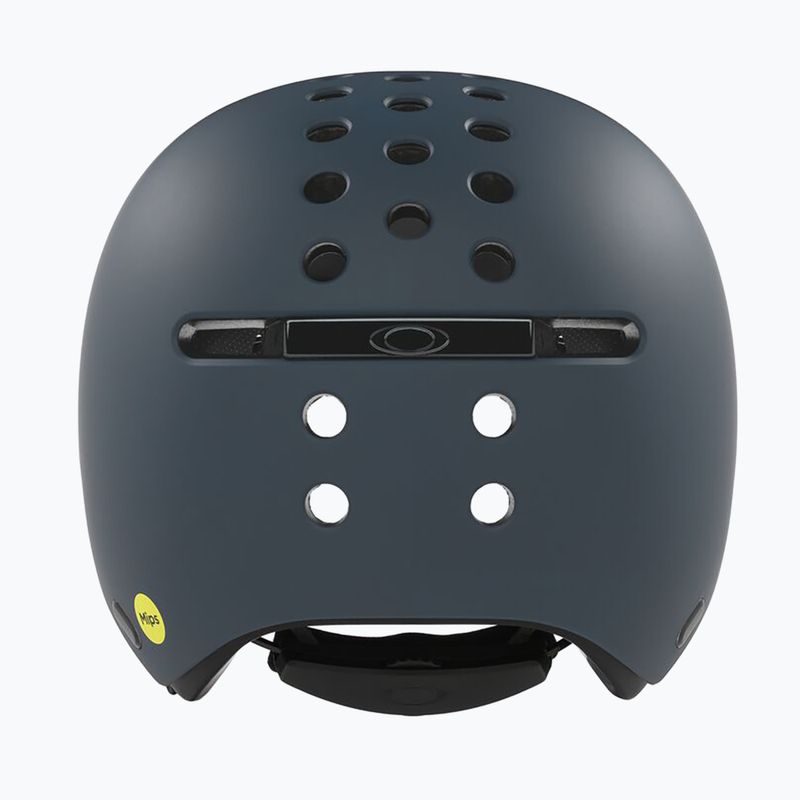 Cyklistická prilba Oakley Street1 EU matte poseidon/black 4
