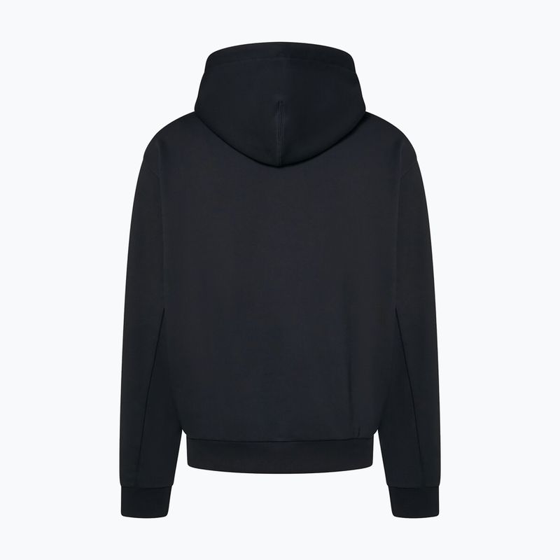 Pánska mikina Oakley Outdoor Hoodie blackout 2