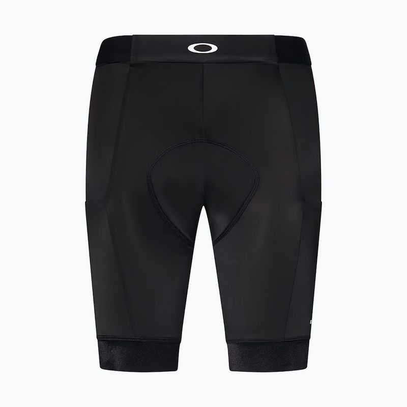 Pánske cyklistické boxerky Oakley Seeker Ultra Liner blackout 5