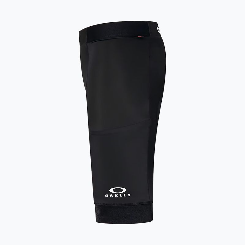 Pánske cyklistické boxerky Oakley Seeker Ultra Liner blackout 6