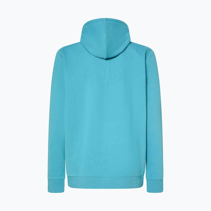 Pánska mikina Oakley B1B Po Hoodie 2.0 dark pacific 6