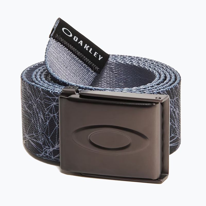 Oakley Ellipse Web Belt horský čierny cementový opasok na nohavice 2