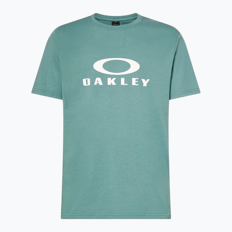 Pánske tričko Oakley O Bark 2.0 dark pacific 5