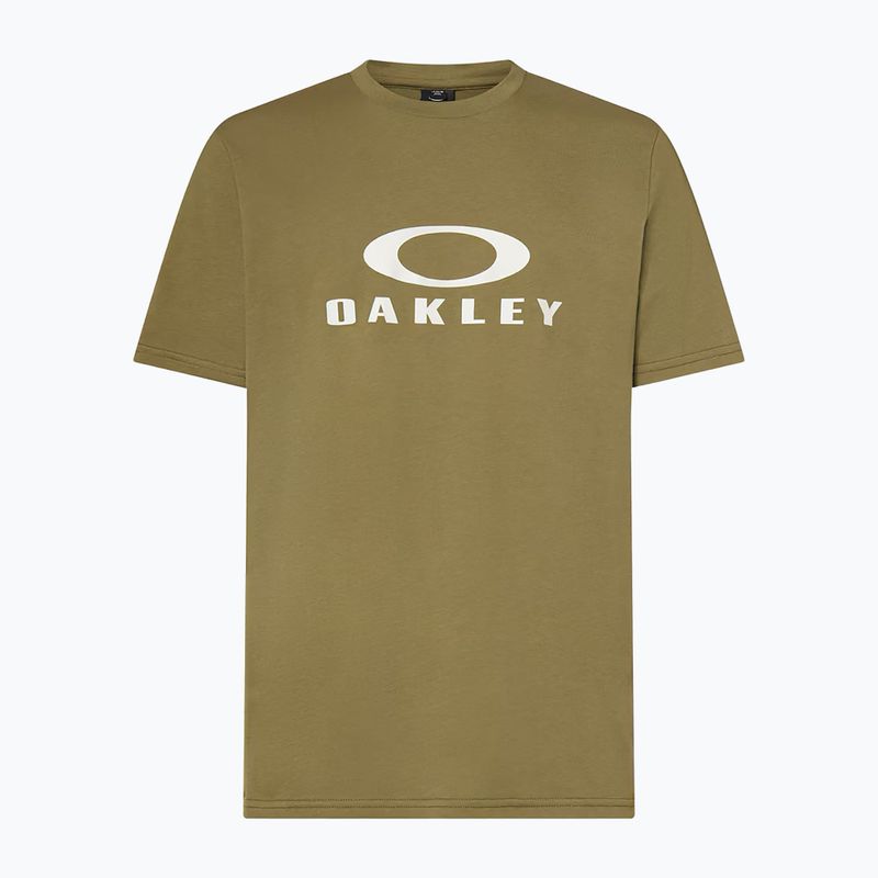 Pánske tričko Oakley O Bark 2.0 army green 6
