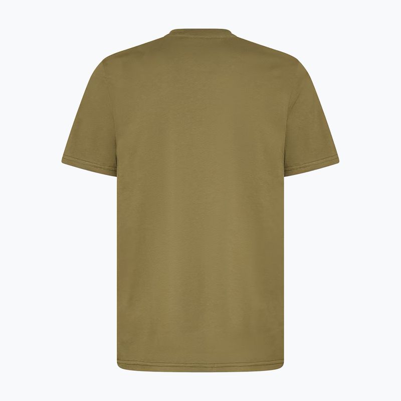 Pánske tričko Oakley O Bark 2.0 army green 7