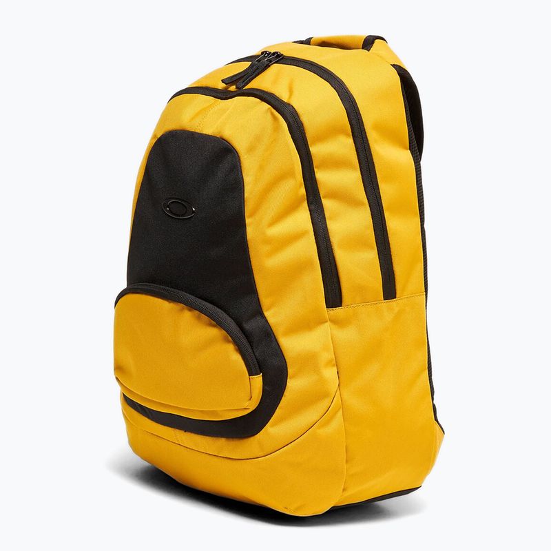 Oakley Primer RC Laptop 20 l sulfidový mestský batoh 3