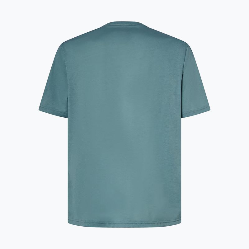 Pánske tričko Oakley O-Bold Ellipse dark pacific 7