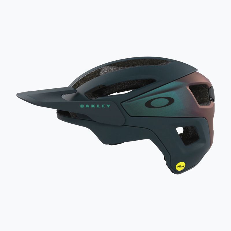 Cyklistická prilba Oakley Drt3 Trail EU abyss pacific colorshift 4