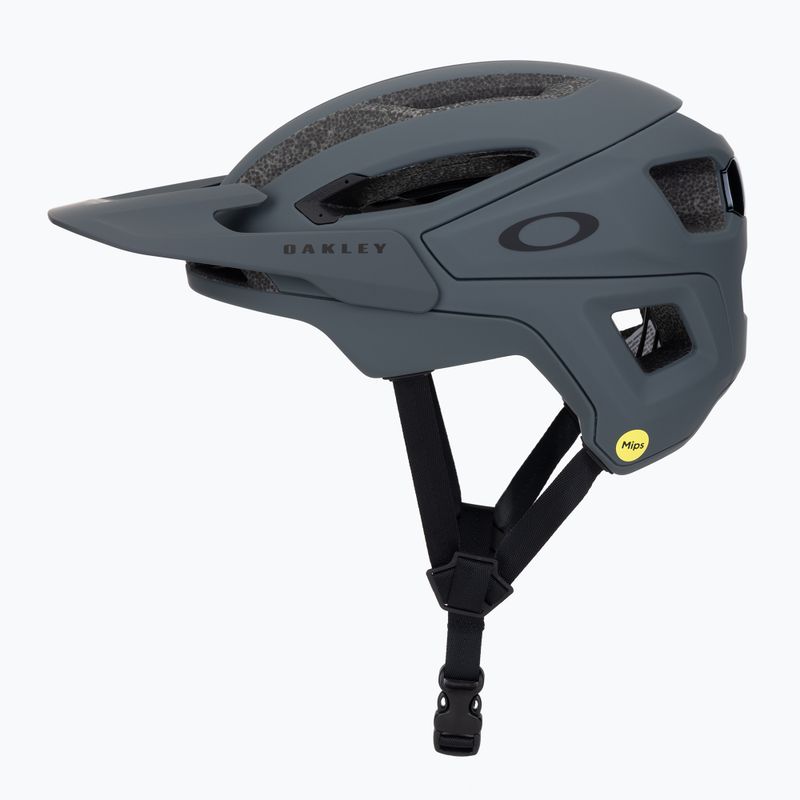 Cyklistická prilba Oakley Drt3 Trail EU matte grey 3