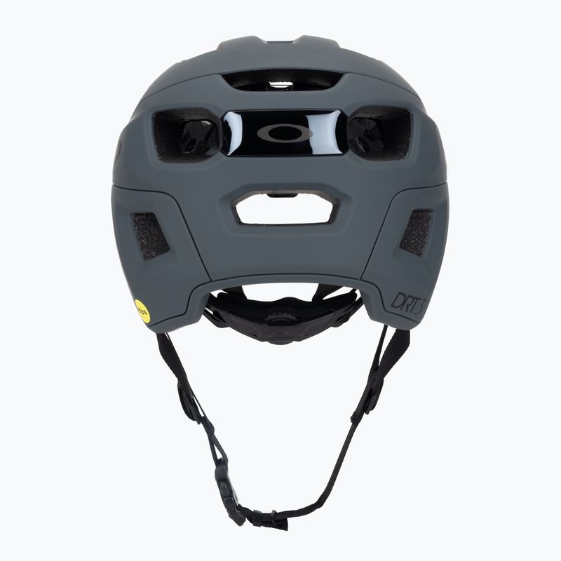 Cyklistická prilba Oakley Drt3 Trail EU matte grey 4