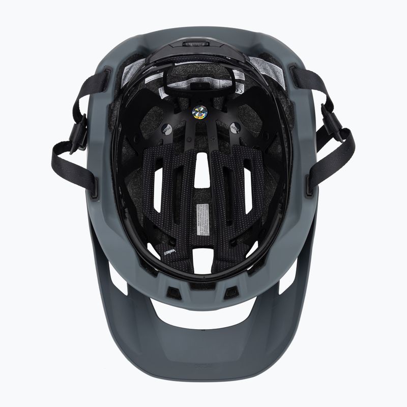 Cyklistická prilba Oakley Drt3 Trail EU matte grey 5